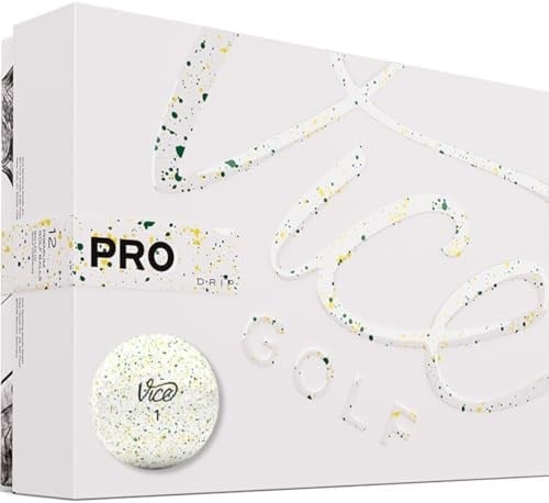 VICE Pro Drip Versiyon Golf Topları