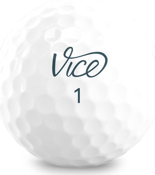 Vice Tour Golf Balls