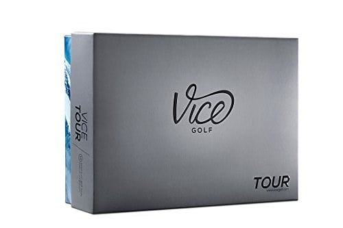 Vice Tour Golf Balls
