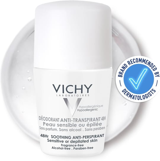 VICHY Deo Sensitive Roll On 50 ml 5907922