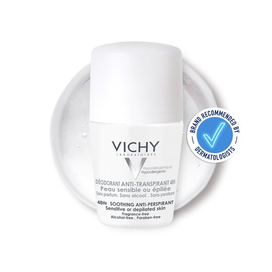 VICHY Deo Sensitive Roll On 50 ml 5907922