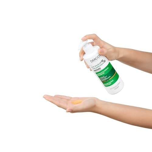 Vichy Dercos Anti-Dandruff Kepek Karşıtı Bakım Şampuanı - Kuru Saçlar (390 ML)