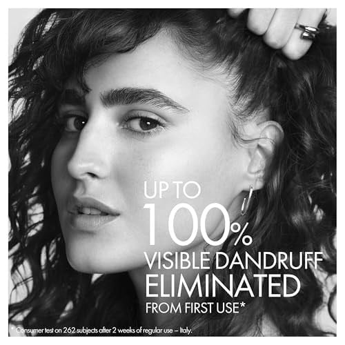 VICHY Dercos Anti Dandruff Kuru Saçlar İçin Kepek Karşıtı Şampuan 200 ml | Salisilik Asit ve Selenyum Sülfür, Kaşıntıyı Yatıştırır, Besler, Dermatolojik