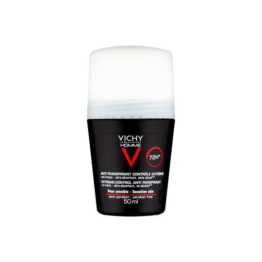 Vichy Erkekler İçin 72 Saat Terleme Karşıtı Etkili Roll-On 50 ml