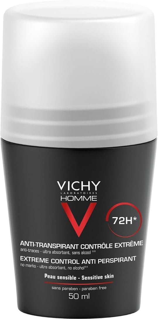 Vichy Homme Deo Roll On