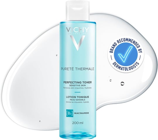 Vichy Purete Thermale Ferahlatıcı Tonik 200ml