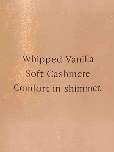 Victorias Secret Bare Vanilla Shimmer 250 ml Simli Işıltılı Kadın Vücut Spreyi