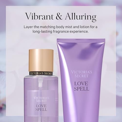 Victorias Secret Love Spell Vücut Spreyi 250 ml
