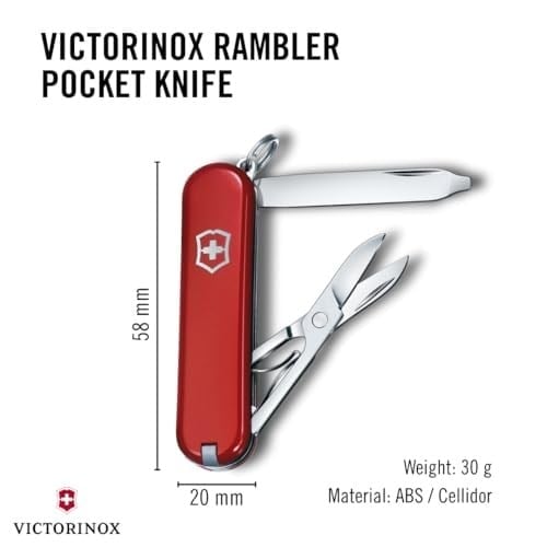 Victorinox 0.6363 Rambler Çakı