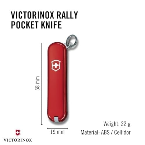 Victorinox 0.6163 Rally Çakı