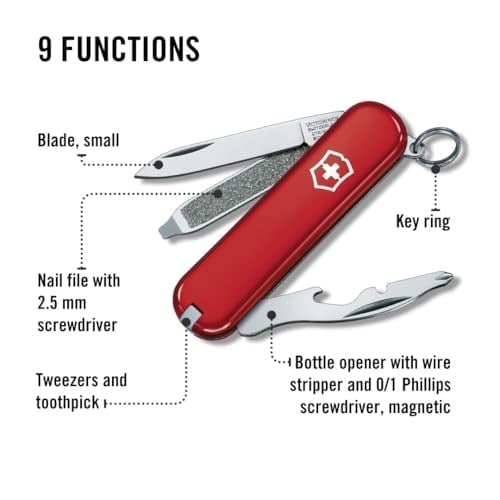 Victorinox 0.6163 Rally Çakı