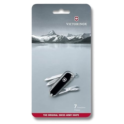 Victorinox 0.6223.3B1 Classic Çakı (Blisterli) VT 0.6223.3B1