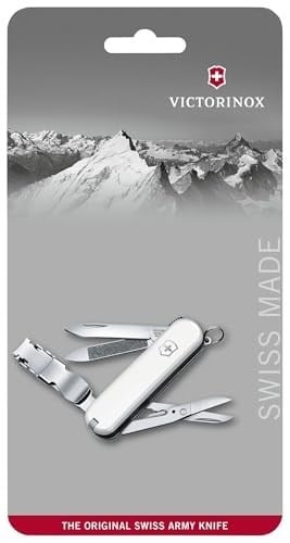 Victorinox 0.6463.7 NailClip 580 Tırnak Makaslı Çakı
