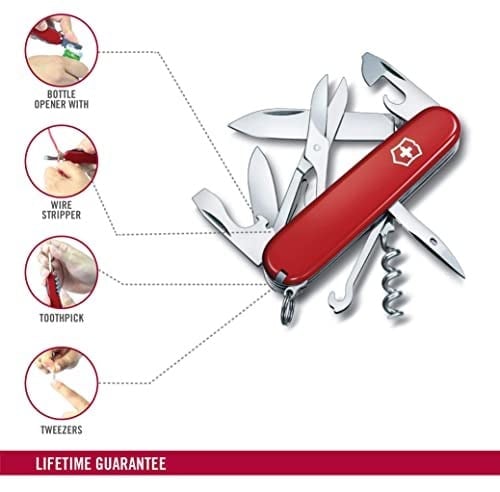 Victorinox 1.3703 Climber Çakı