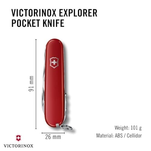 Victorinox 1.6703 Explorer Çakı