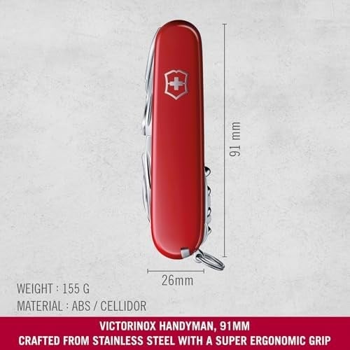 Victorinox 1.3773 Handyman Çakı