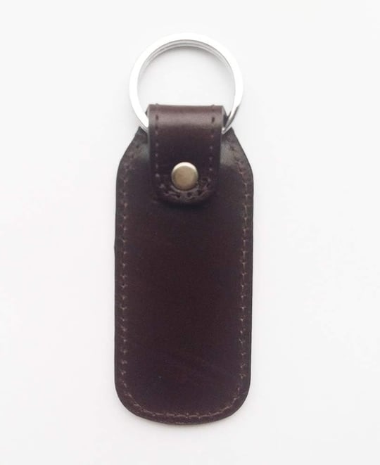 Victorinox 4.1865 Deri Anahtarlık