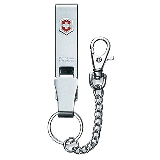 Victorinox 4.1859 Kemere Takılı Çelik Anahtarlık