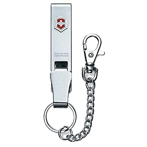 Victorinox 4.1859 Kemere Takılı Çelik Anahtarlık
