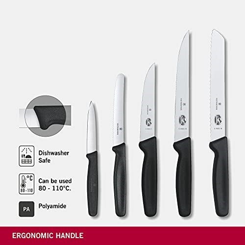 Victorinox 5.1183.51 Ahşap Blok Set