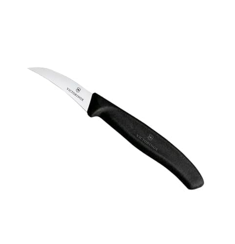 Victorinox 6.7503 SwissClassic 6cm Şekillendirme Bıçağı, Sİyah