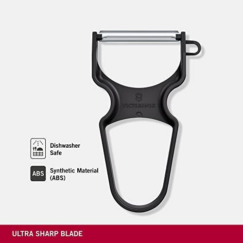 Victorinox 6.0930.3 Rapid Siyah Soyacak