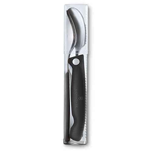 Victorinox 6.7192.F3 Swiss Classic 3 Parça Masa Seti, Siyah