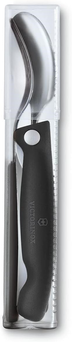 Victorinox 6.7192.F3 Swiss Classic 3 Parça Masa Seti, Siyah