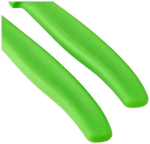Victorinox 6.7636.L114B 8CM Blisterli Tırtıklı Soyma Bıçağı