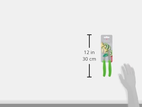 Victorinox 6.7636.L114B 8CM Blisterli Tırtıklı Soyma Bıçağı