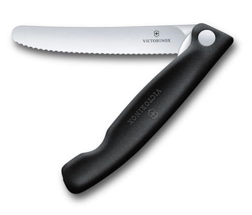 Victorinox 6.7833.F Swiss Classic 11cm Tırtıklı Piknik Bıçağı