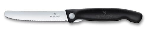 Victorinox 6.7833.F Swiss Classic 11cm Tırtıklı Piknik Bıçağı