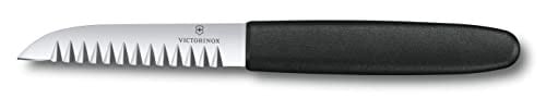 Victorinox 7.6054.3 Dekor Bıçağı, Siyah