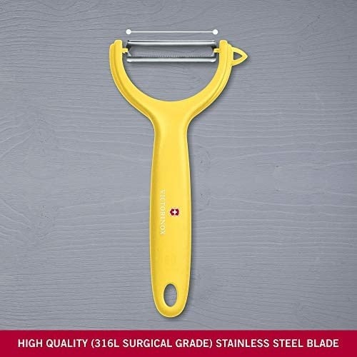 Victorinox 7.6079.8 Domates ve Kivi Soyacağı, Sari