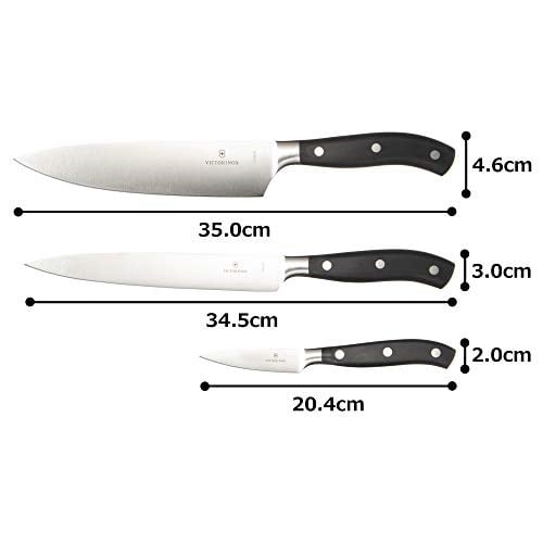 Victorinox 7.7243.3 Şef Aşçı Seti