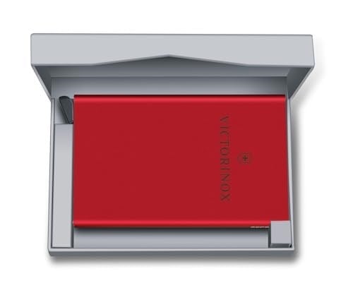 Victorinox Altius Secrid Essential Card Cüzdan Kırmızı