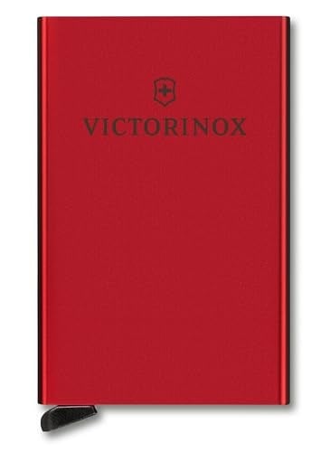 Victorinox Altius Secrid Essential Card Cüzdan Kırmızı