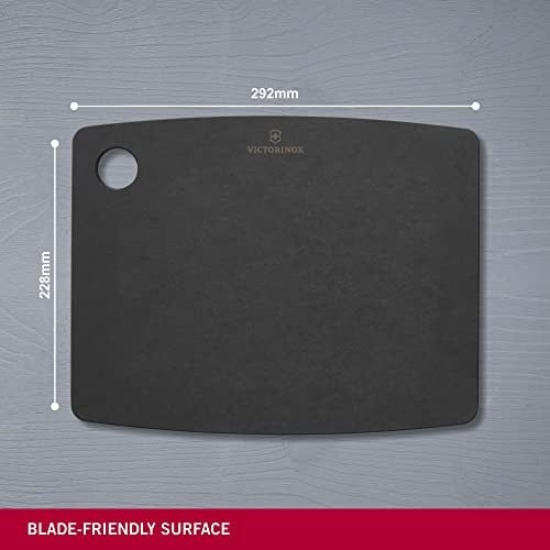 Victorinox Chopping Board Kitchen Series Black M, Sİyah