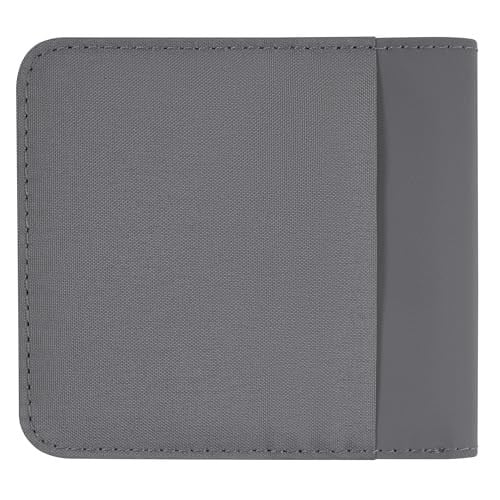 Victorinox İki Katlı Cüzdan Frost Gri Tek Beden Unisex, Buzlu Gri, Talla única, Günlük