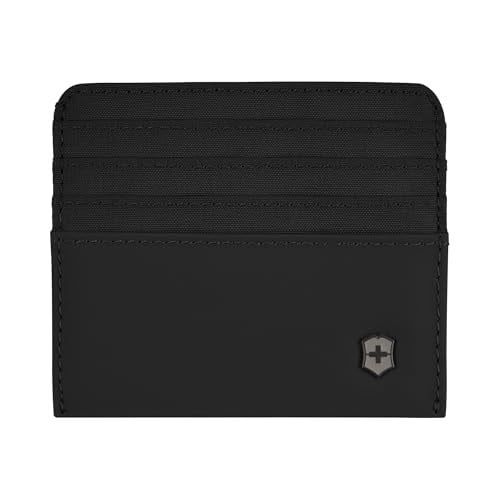 Victorinox Kartlık Siyah TEK BEDEN UNISEX, Siyah, Tek Boyut, Günlük