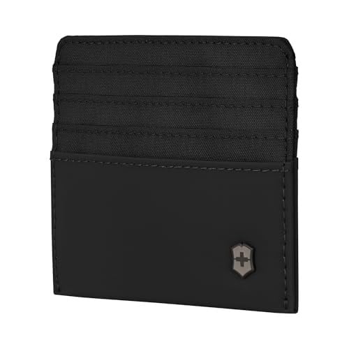 Victorinox Kartlık Siyah TEK BEDEN UNISEX, Siyah, Tek Boyut, Günlük