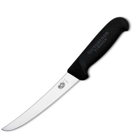 Victorinox Kavisli Geniş Ağız Sıyırma Bıçağı