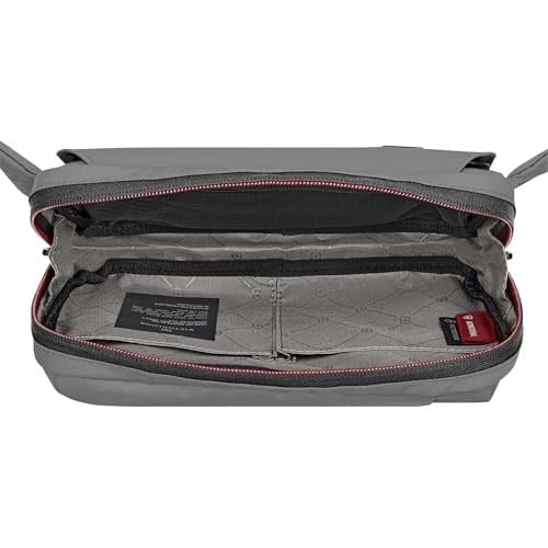 Victorinox Kemer Çantası Frost Grey TEK Beden Unisex, Frost Grey, Tek Beden, Günlük