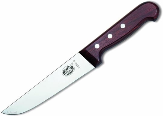 Victorinox mutfak bıçağı Schlachtmesser gül ağacı 14 - Bedenler: 12 cm, 14 cm, 16 cm, 18 cm, 20 cm