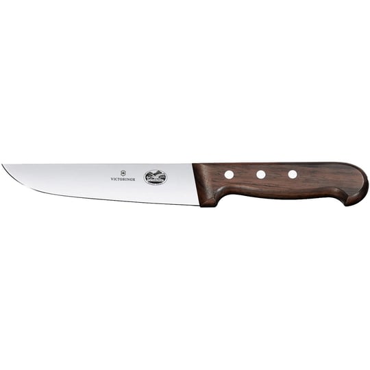 Victorinox mutfak bıçağı Schlachtmesser gül ağacı 14 - Bedenler: 12 cm, 14 cm, 16 cm, 18 cm, 20 cm