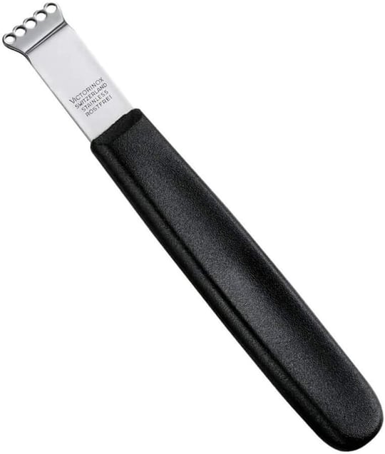 Victorinox set Zitronenschaber naylon Siyah, 5.3503