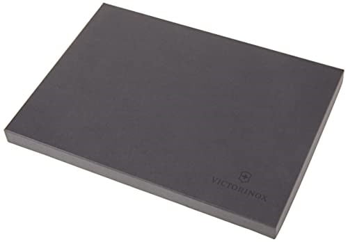 Victorinox sofra çatal bıçak seti ile biftek bıçağı, plastik, siyah, 40 x 25 x 3 cm, 12-birim