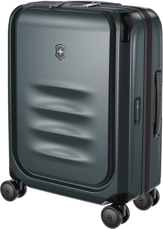 Victorinox Spectra 3.0 Exp. Global Carry-On Storm Tek beden Unisex Yetişkinler, Fırtına, CASUAL