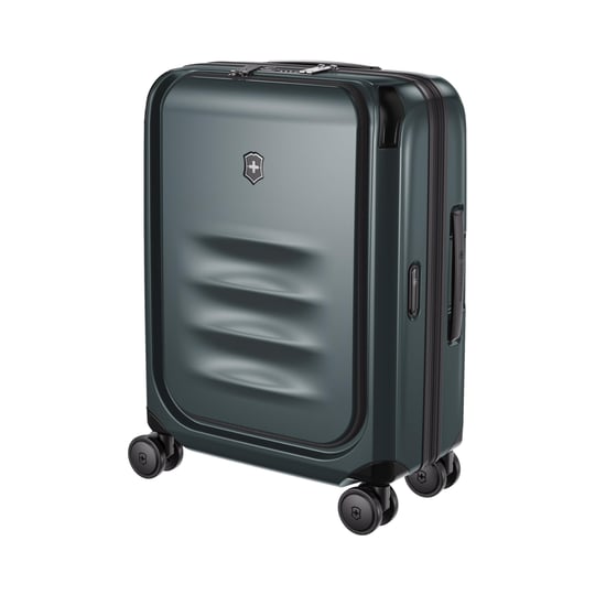 Victorinox Spectra 3.0 Exp. Global Carry-On Storm Tek beden Unisex Yetişkinler, Fırtına, CASUAL