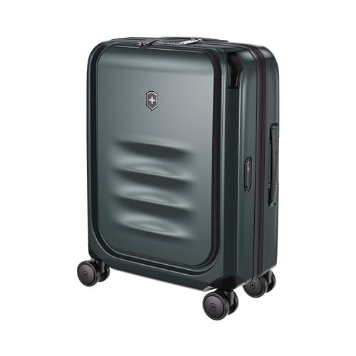 Victorinox Spectra 3.0 Exp. Global Carry-On Storm Tek beden Unisex Yetişkinler, Fırtına, CASUAL